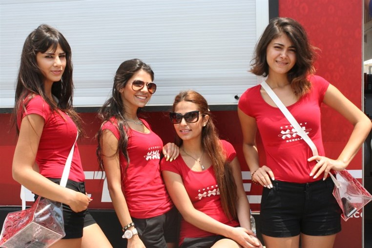 XXL at Jounieh Green Day